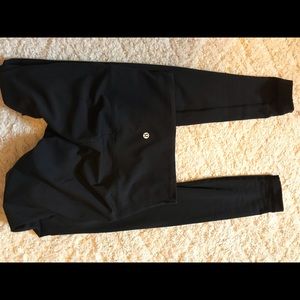 Lululemon Size 2 high rise Full Leg Leggings